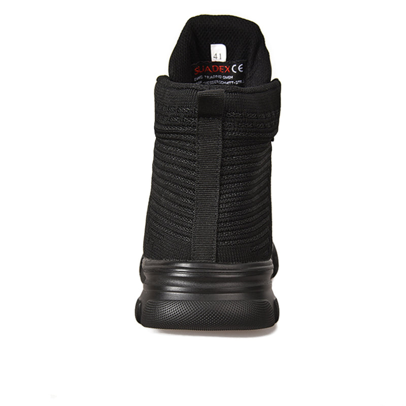 Laden Sie das Bild in Galerie -Viewer, {ENDO | SUADEX Lightweight Anti-Smash Steel Toe Shoes