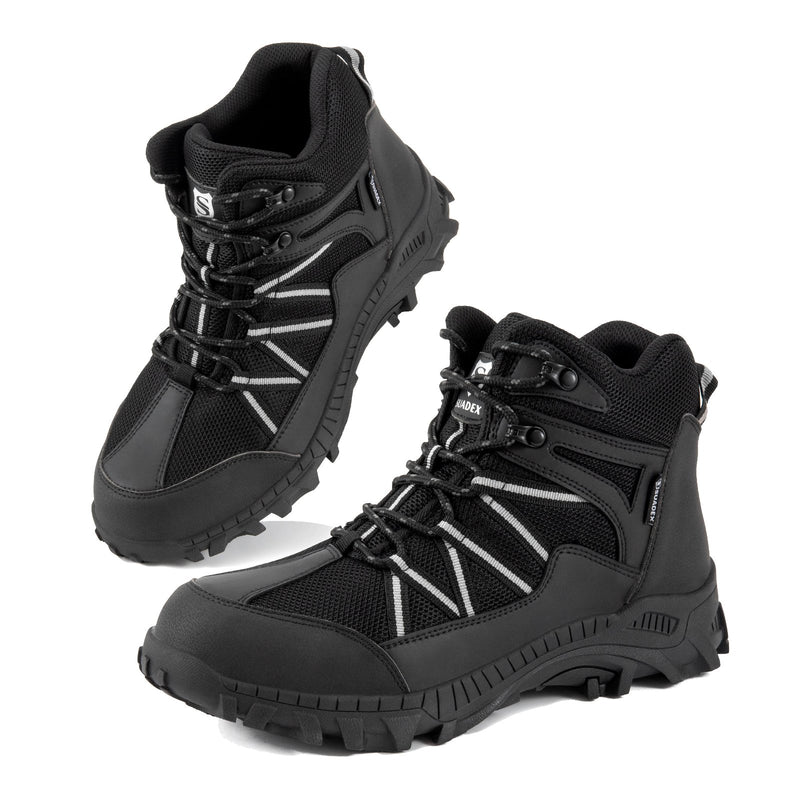 Laden Sie das Bild in Galerie -Viewer, {TITAN | SUADEX Stylish Lightweight Safety Boots