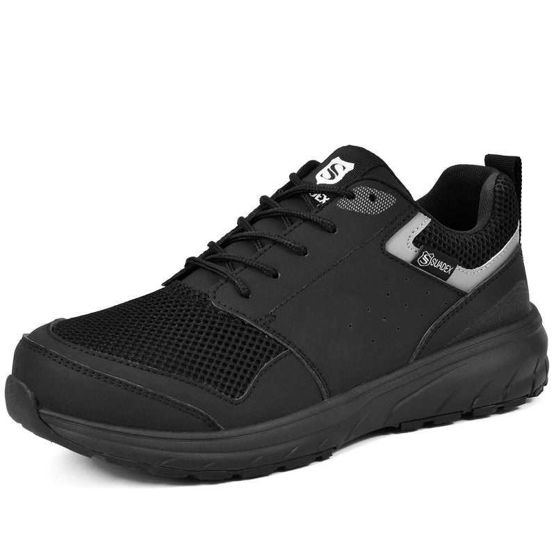 Laden Sie das Bild in Galerie -Viewer, {EDGE | SUADEX Lightweight Steel Toe Safety Shoes