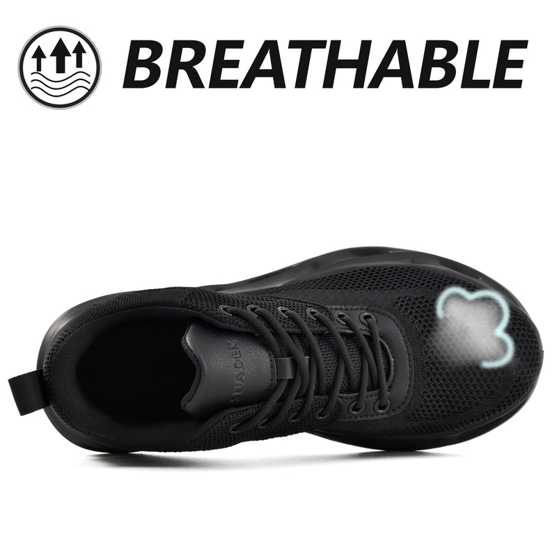 Laden Sie das Bild in Galerie -Viewer, {TREAD | SUADEX Breathable Comfortable Work Footwear