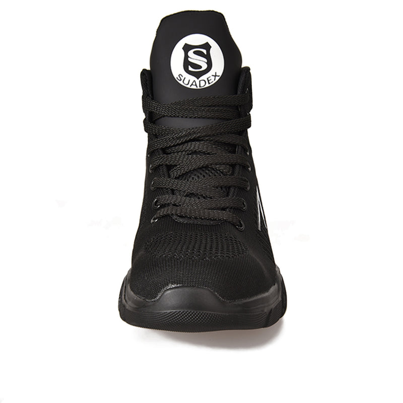 Laden Sie das Bild in Galerie -Viewer, {ENDO | SUADEX Lightweight Anti-Smash Steel Toe Shoes