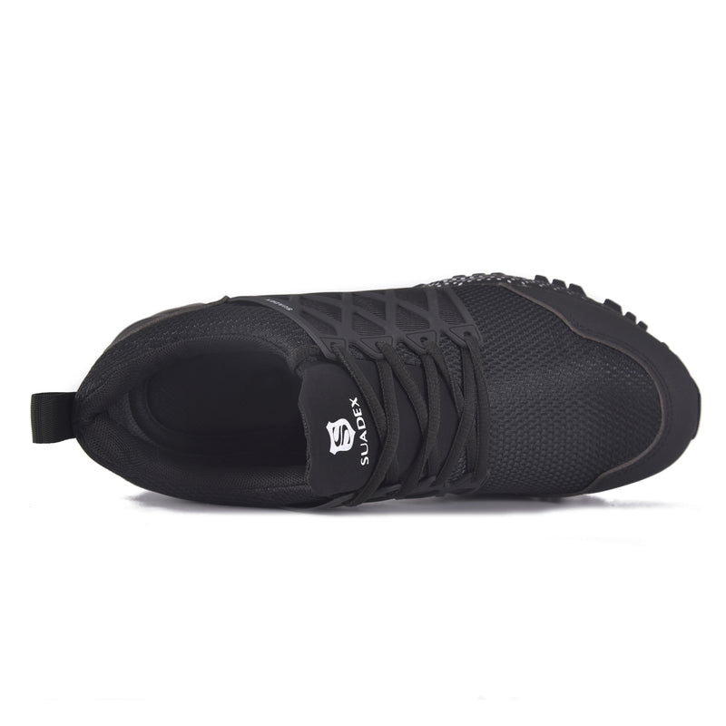 Laden Sie das Bild in Galerie -Viewer, {AMBER | SUADEX Steel Toe Construction Shoes