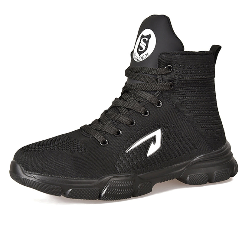 Laden Sie das Bild in Galerie -Viewer, {ENDO | SUADEX Lightweight Anti-Smash Steel Toe Shoes
