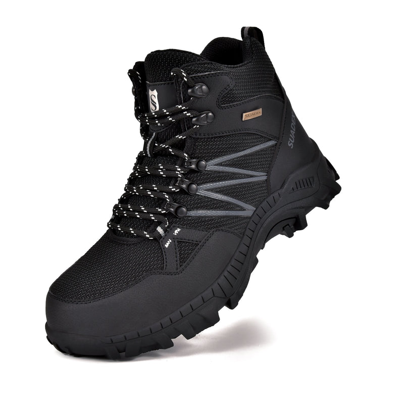 Laden Sie das Bild in Galerie -Viewer, {GRIP | SUADEX Durable Anti-Smash Work Boots