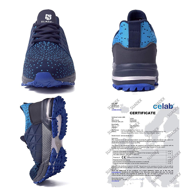 Laden Sie das Bild in Galerie -Viewer, {safety shoes