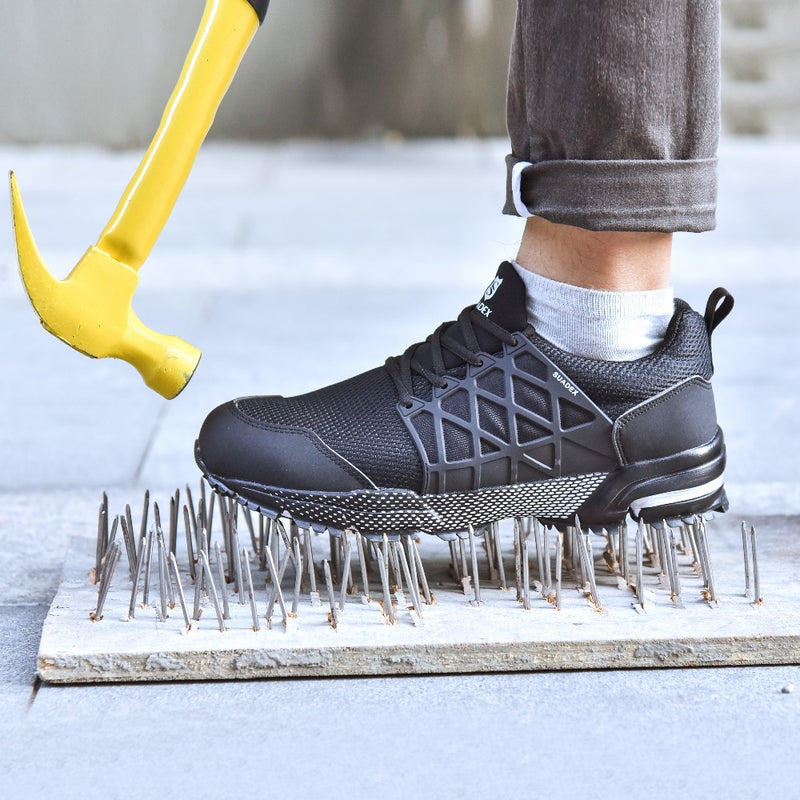 Laden Sie das Bild in Galerie -Viewer, {steel toe shoes