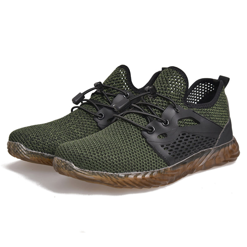 Laden Sie das Bild in Galerie -Viewer, {work shoes for men and women