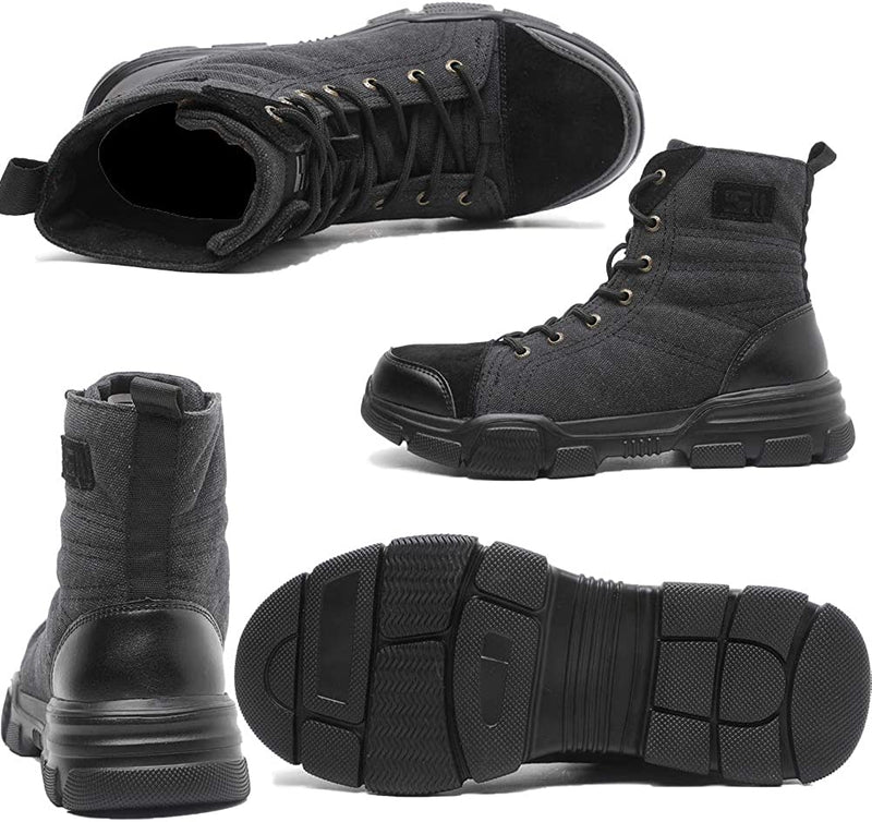 Laden Sie das Bild in Galerie -Viewer, {work boots for men
