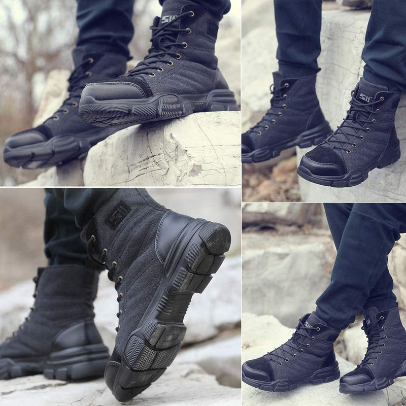 Laden Sie das Bild in Galerie -Viewer, {mens work boots
