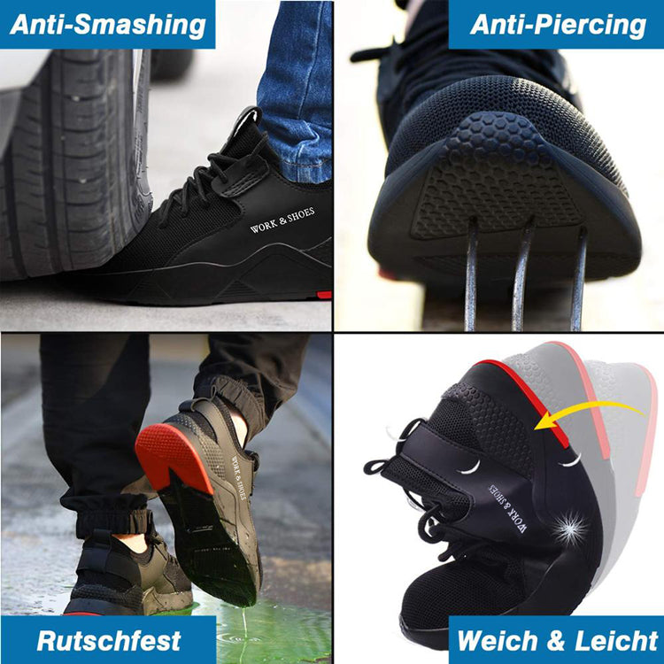 Laden Sie das Bild in Galerie -Viewer, {indestructible shoes