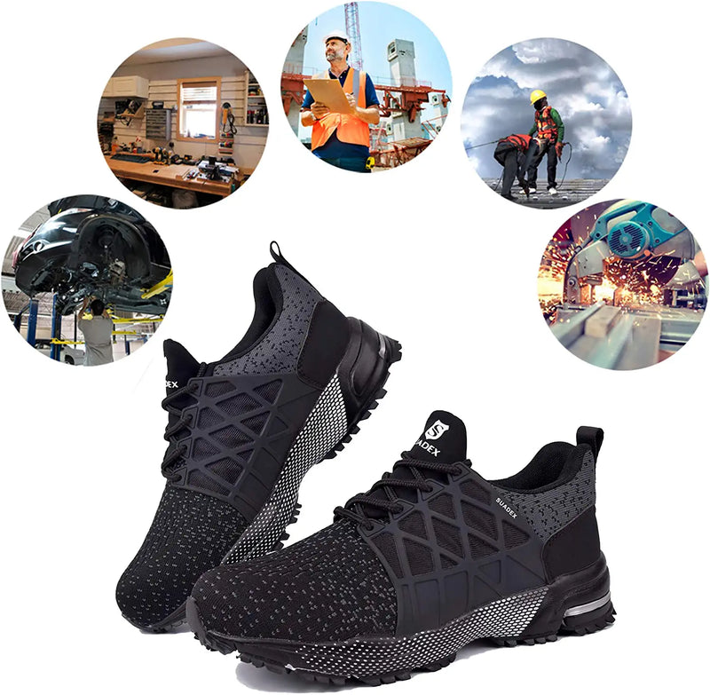 Laden Sie das Bild in Galerie -Viewer, {work shoes for men & women
