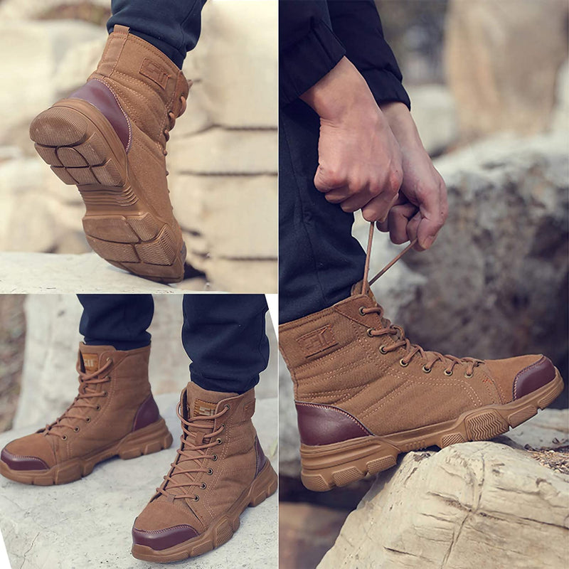 Laden Sie das Bild in Galerie -Viewer, {mens work boots
