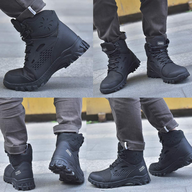 Laden Sie das Bild in Galerie -Viewer, {work boots for men
