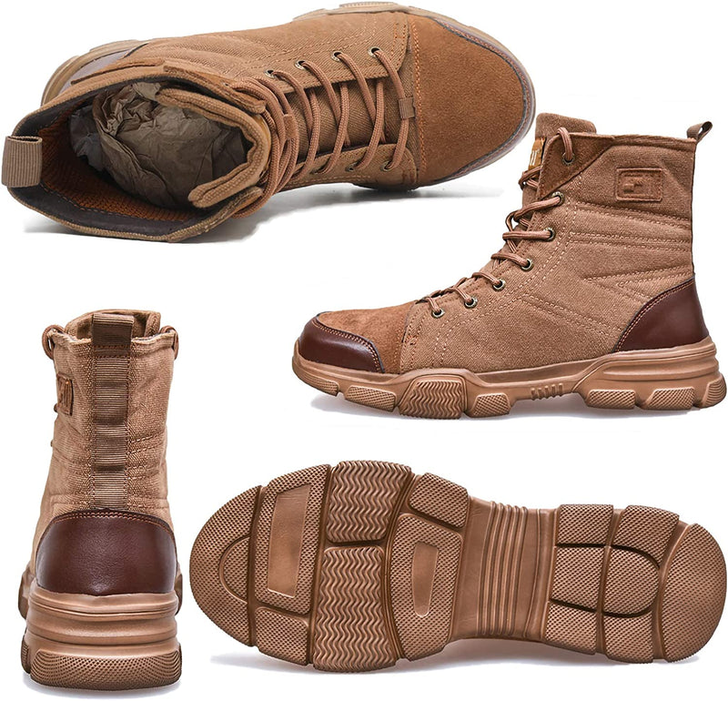 Laden Sie das Bild in Galerie -Viewer, {working boots for men