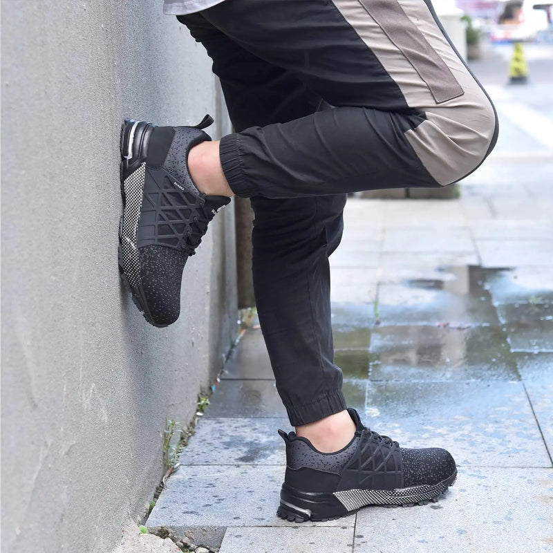 Laden Sie das Bild in Galerie -Viewer, {mens composite toe shoe