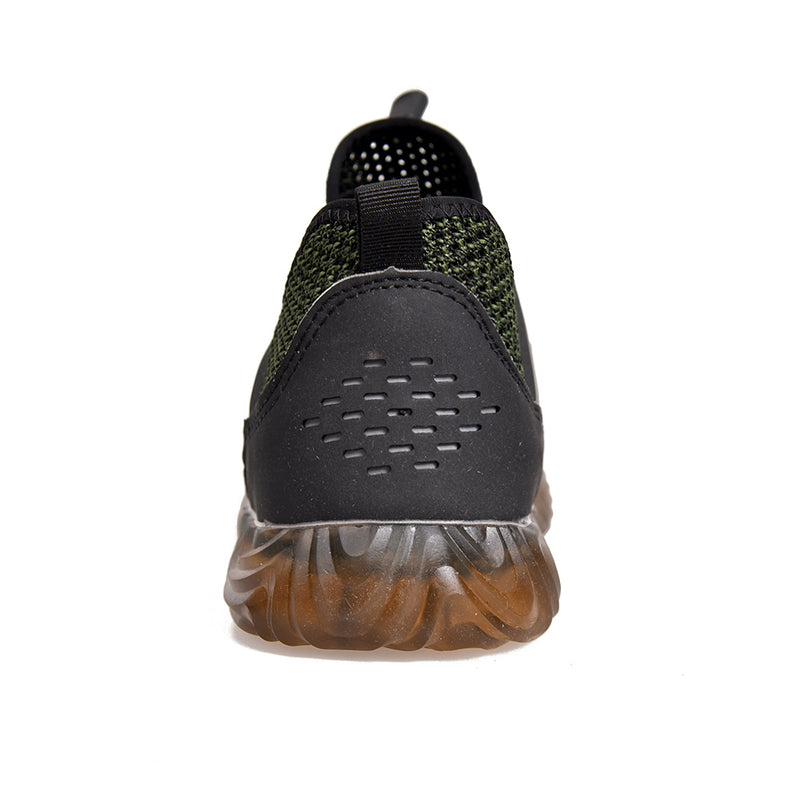 Laden Sie das Bild in Galerie -Viewer, {steel toe shoes
