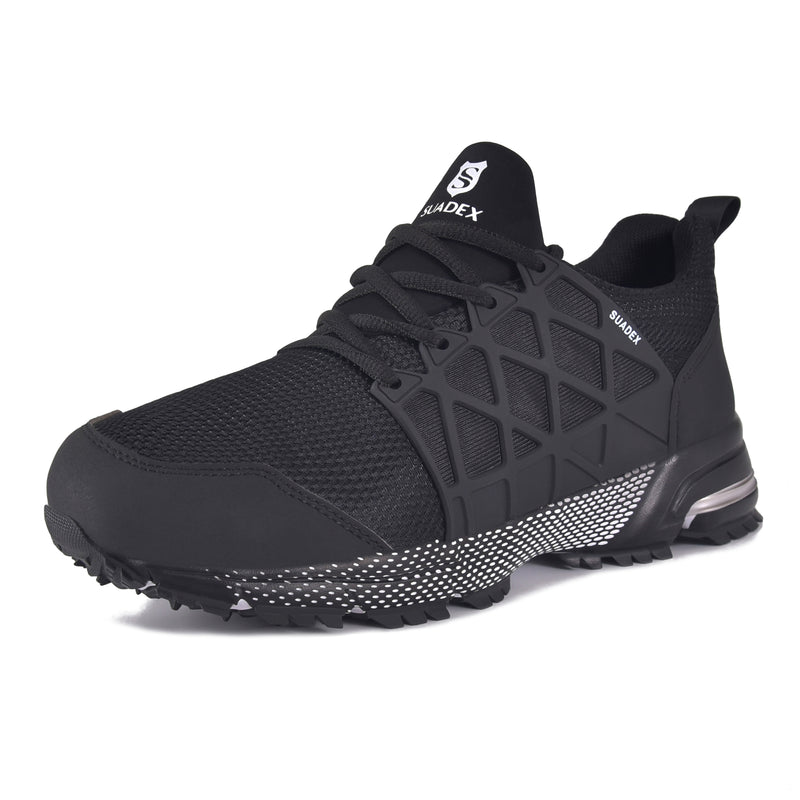 Laden Sie das Bild in Galerie -Viewer, {AMBER | SUADEX Steel Toe Construction Shoes
